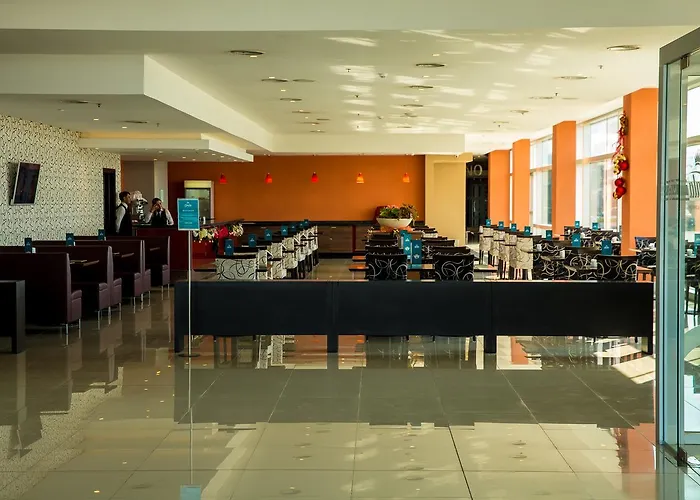 Gala Hotel y Convenciones